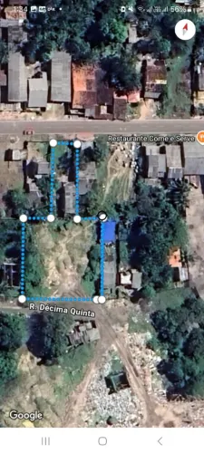 terreno na águas lindas