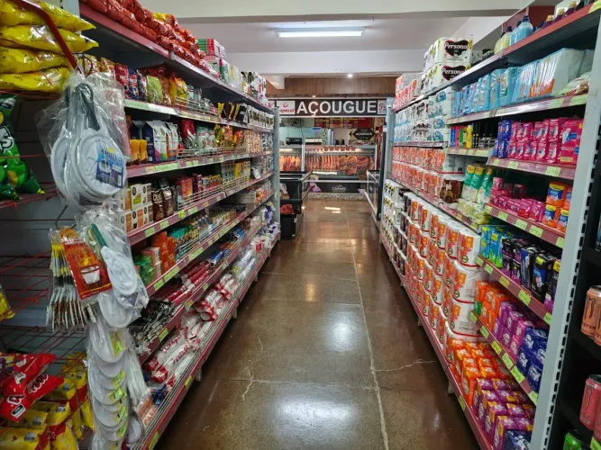 Supermercado Vicente Pires