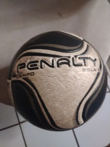 Bola 8 da penalty nova da loja comprei e não quis usar
