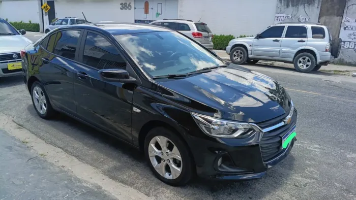 Chevrolet Onix Plus LTZ 1.0 12V TB Flex Aut. 4P 2024