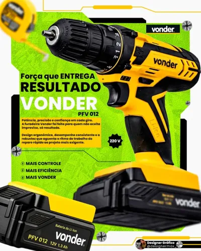 Designer Gráfico / Social Media