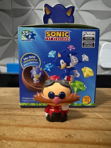 Gogos Sonic Cacau Show 