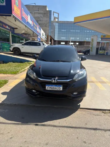 Honda HR-V Touring 1.8 Flexone 16V 5P Aut. 2018