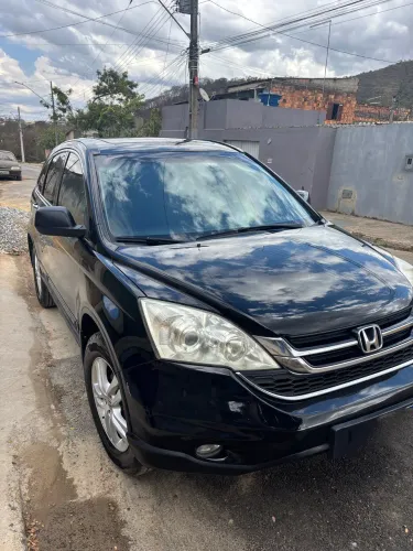 Honda CR-V EXL 2.0 16V 4wd/2.0 Flexone Aut. 2010