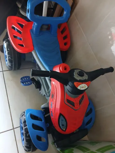 Quadriciclo Spider