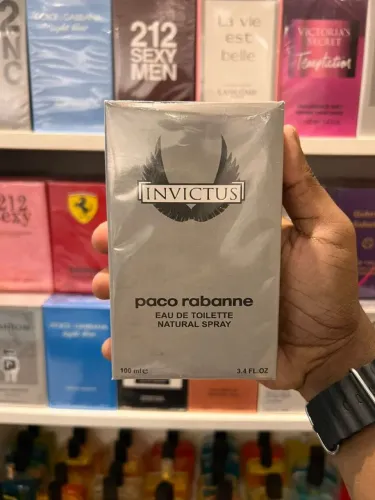 Perfumes importados a base de óleo