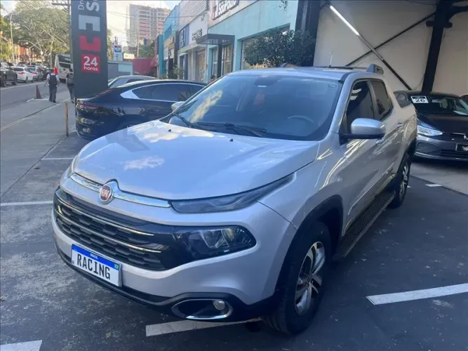 Fiat Toro Freedom 2.4 16V Flex Aut. 2017