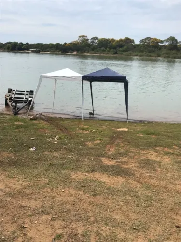 Tenda Gazebo