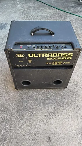 Cubo baixo BX200