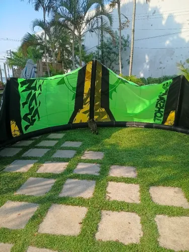 Kitesurf 12mt slingshot RPM