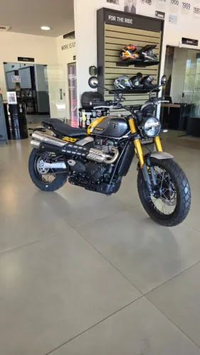 Scrambler 900