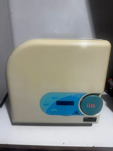 Autoclave Cristófoli 12 litros
