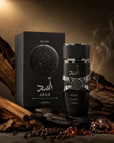 Perfume Asad Elixir 100ml