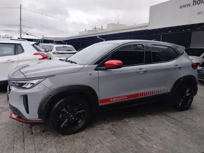 Fiat Pulse Abarth 1.3 Turbo 16V Flex Aut. 2024