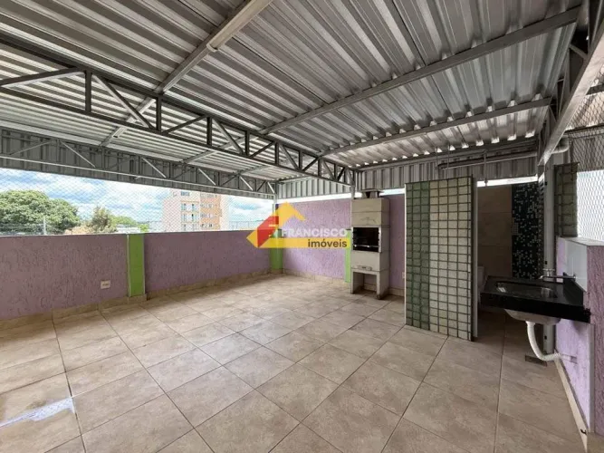 Apartamento para aluguel, 3 quartos, 1 suíte, 2 vagas, Bom Pastor - Divinópolis/MG