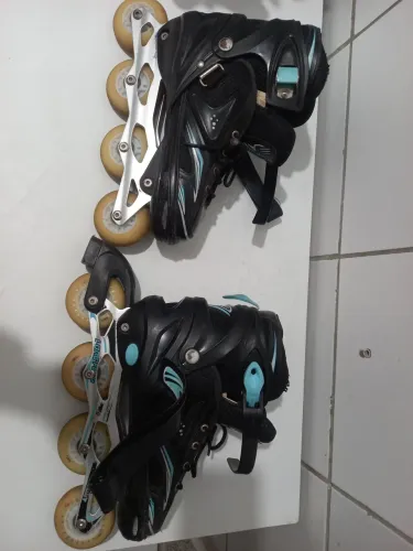 Patins Adulto, marca LONG FENG