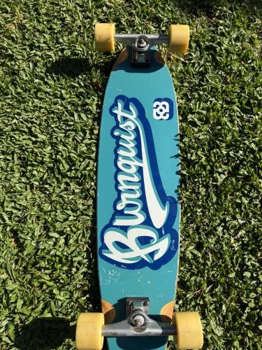 Skate longboard Atrio Bob Burnquist