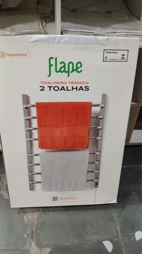 Toalheiro térmico