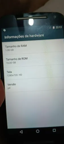 Motorola g 2 geração