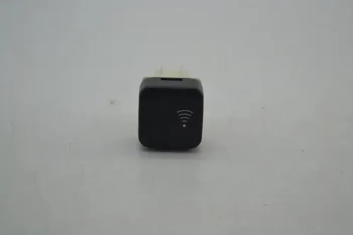 Botão Interruptor Alarme Peugeot 207 2008 2009 Original 