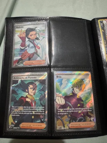 Cartas pokemon