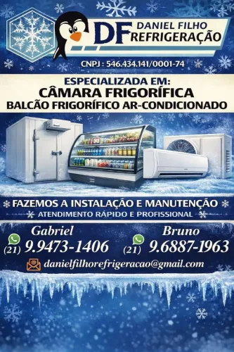 Refrigeração e climatização