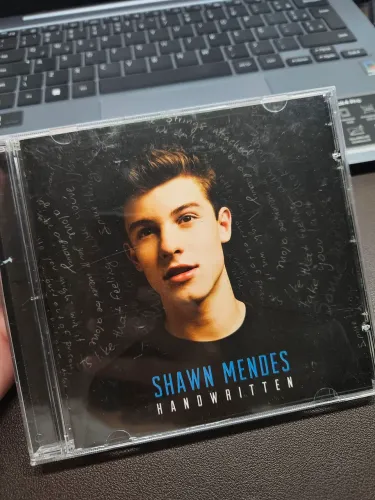 CD Shawn Mendes - Handwritten