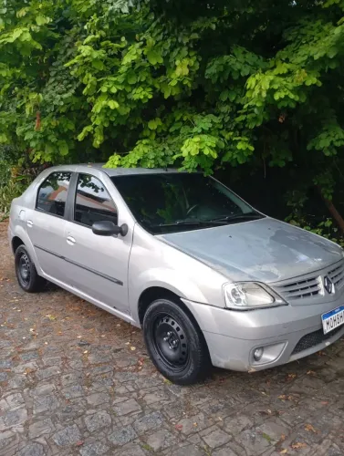 Renault Logan Privilège Hi-flex 1.6 16V 4P 2008