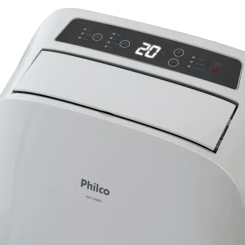 Ar condicionado portátil Philco 11.000 btus 
