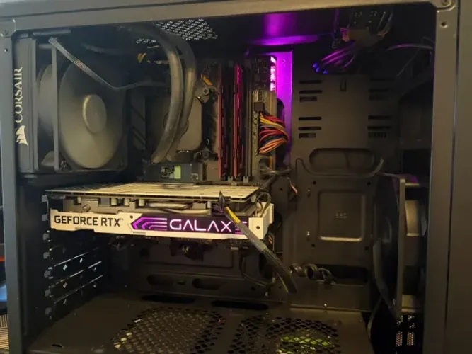 PC Gamer RTX 2060 White + i5-9400F + 16 GB RAM + 1TB HD + 480 SSD