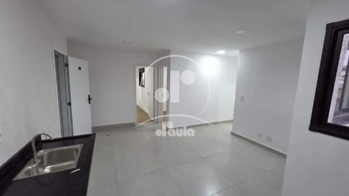 Apartamento à venda em Santo André (Santa Maria) | 2 dorms, suíte, varanda gourmet e 1 vag