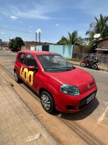 Fiat Uno Vivace/rua 1.0 EVO Fire Flex 8V 5P 2014