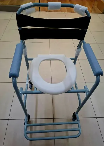 Cadeira de Banho até 100kg 