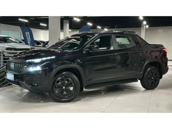 Fiat Toro Ultra 1.3 16V 4X2 TB Flex Aut. 2026