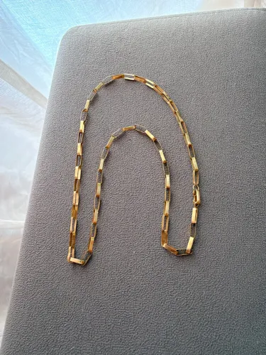 Cordão de ouro 18K