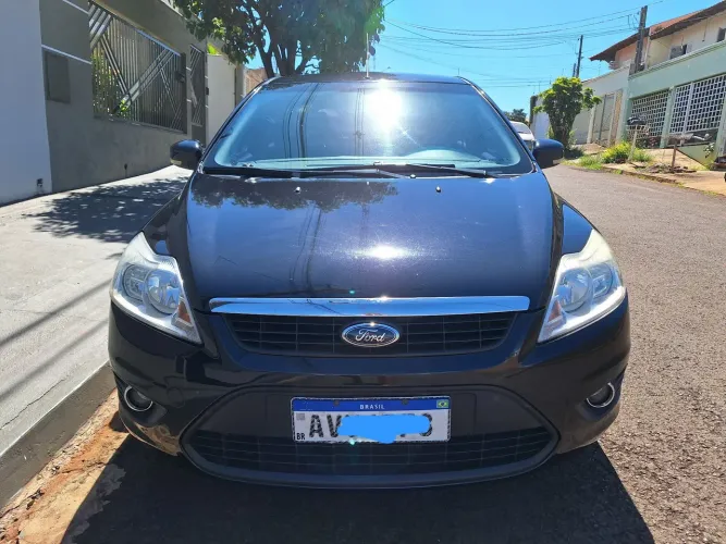 Ford Focus 1.6 S/se/se Plus Flex 8v/16v 5P 2013
