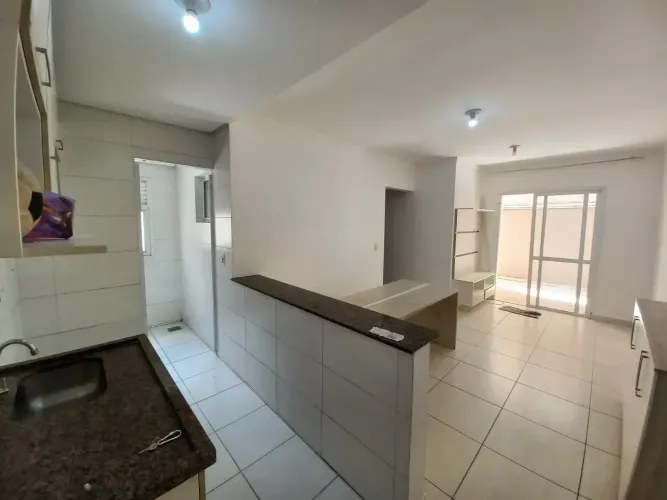 Apto 3 dorm./Suíte / Quintal privativo/Planejado/ 5 min. do Campolim/ Só 340 mil