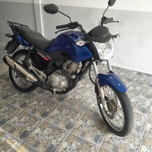 Cg fan 150 2014  flex