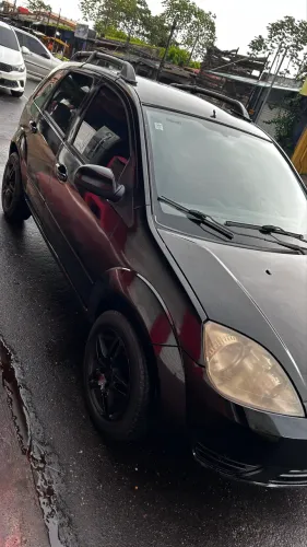 Ford Fiesta 1.0 8V Flex/class 1.0 8V Flex 5P 2007