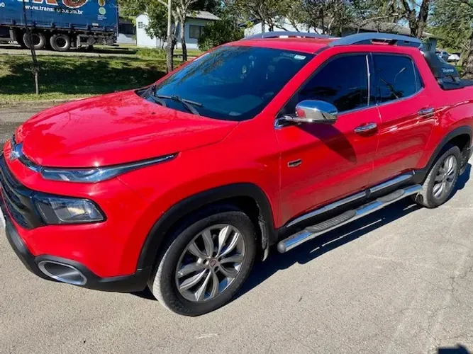 Fiat Toro Ranch 2.0 16V 4X4 Diesel Aut. 2020