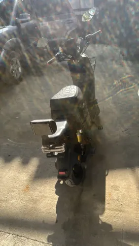 Vendo bicicleta eletrica