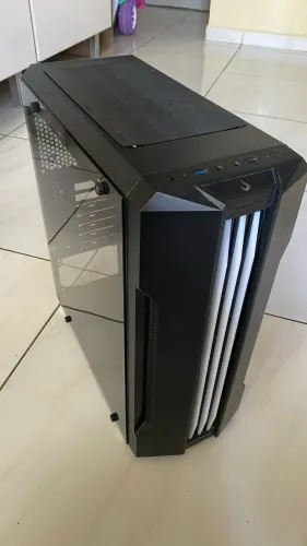 VENDE-SE GABINETE DE PC COM LED