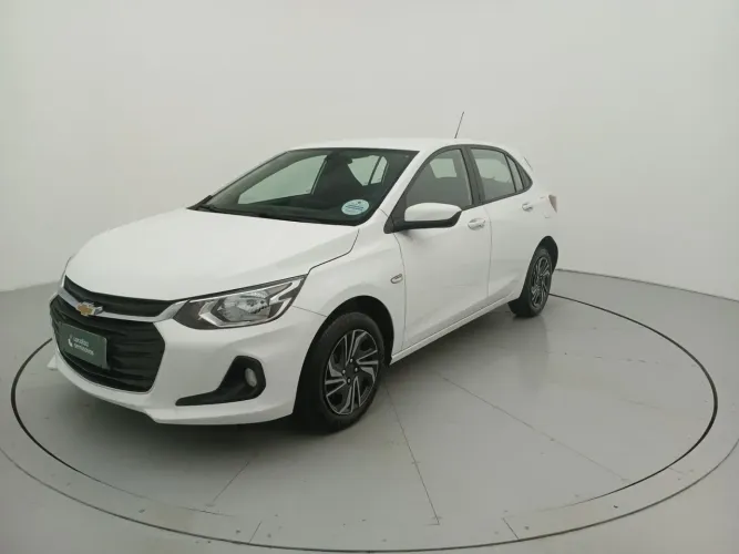 Chevrolet Onix Hatch LT 1.0 12V Flex Mec. 4P 2025