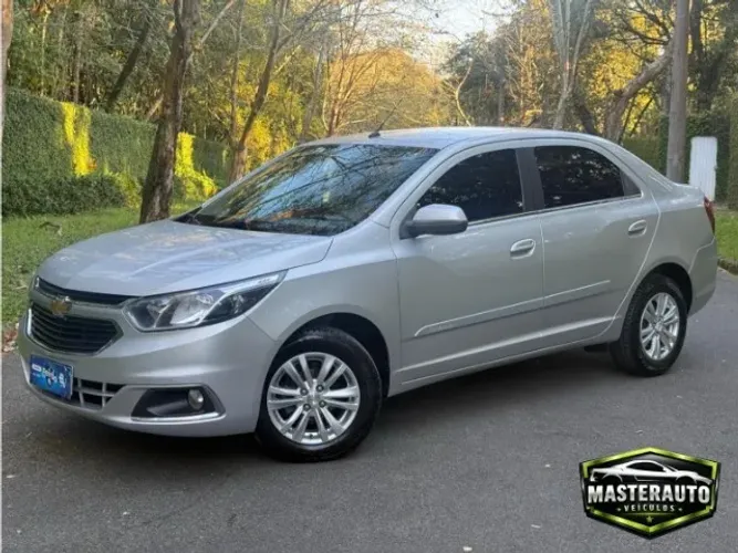 Chevrolet Cobalt LTZ 1.8 8V Econo.flex 4P Aut. 2019