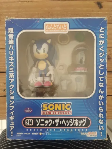 Sonic raro