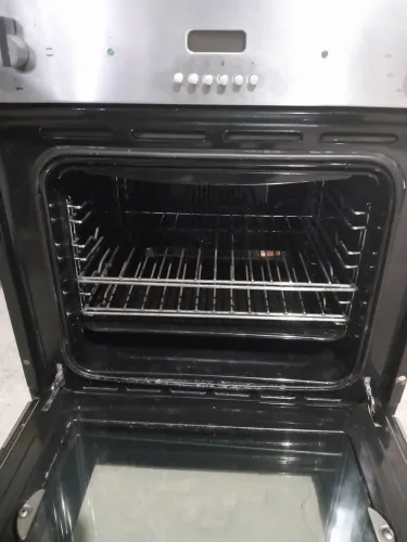 Forno de ubutir com defeito