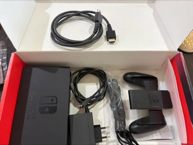 Nintendo switch v2 desbloqueado