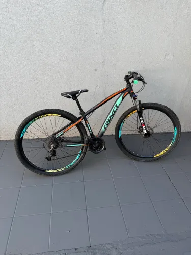 Bicicleta Rino quadro 15 aro 29