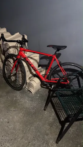 Bicicleta Caloi Strada zero