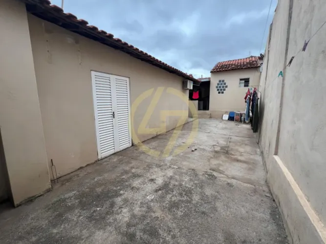 Casa em Vila Santana - Itapetininga